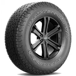 Pneu BF GOODRICH TRAIL TERRAIN T/A 265/60 R18 110T pas cher