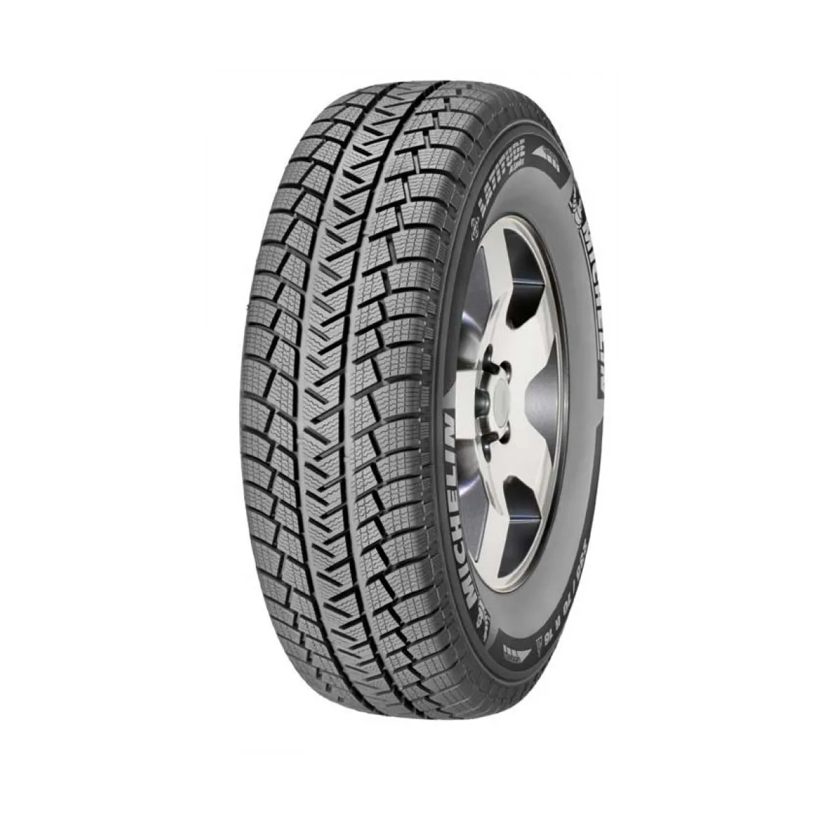 Pneu MICHELIN ALPIN 255/55 R18 109V pas cher