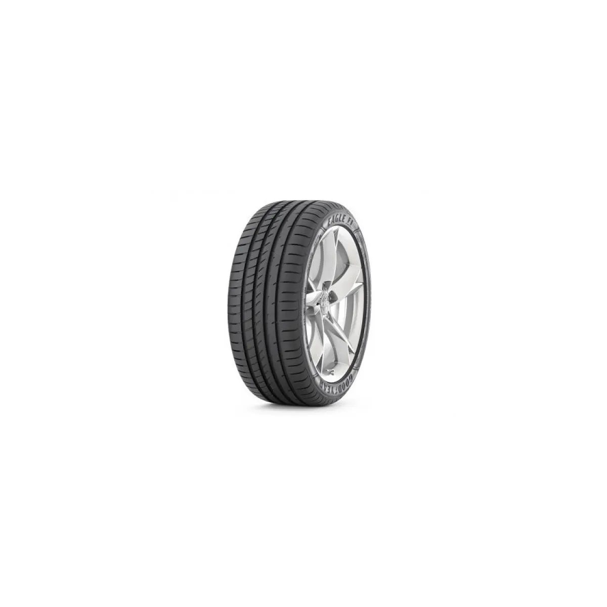 Pneu GOODYEAR F1 ASYMMETRIC 2 245/35 R19 93Y pas cher
