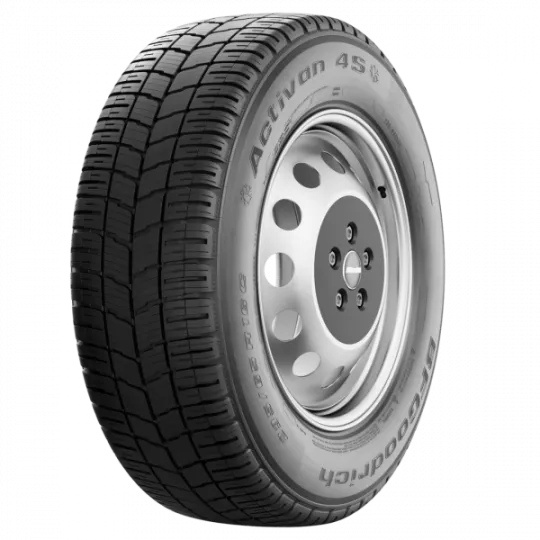 Pneu BF GOODRICH Activan 4S 215/60 R16 103T pas cher