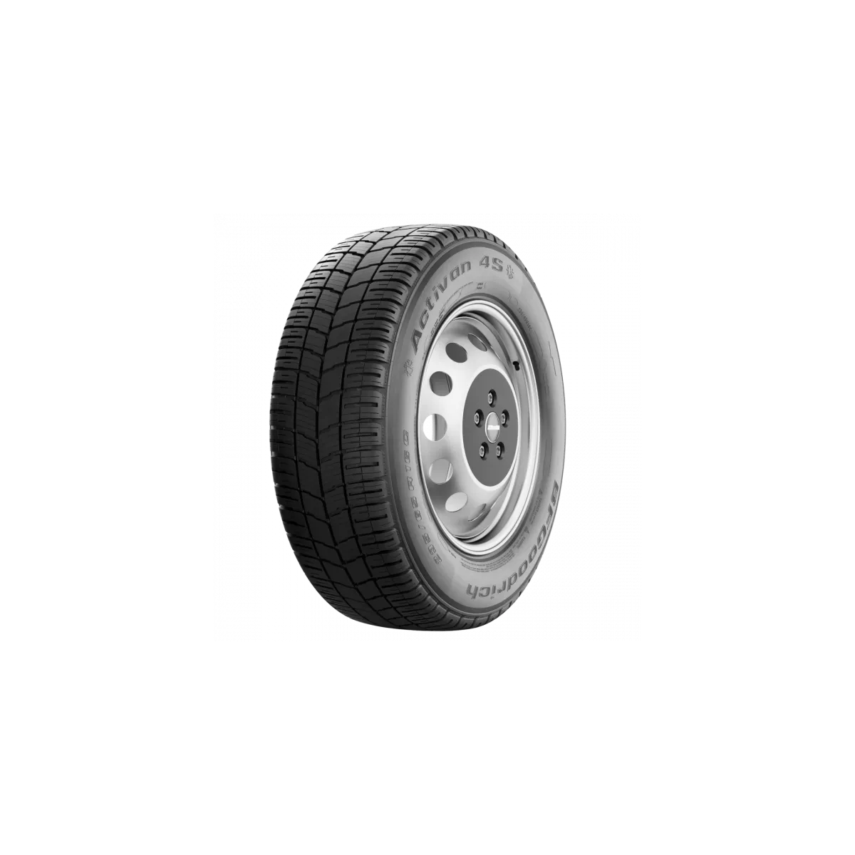 Pneu BF GOODRICH Activan 4S 215/60 R16 103T pas cher
