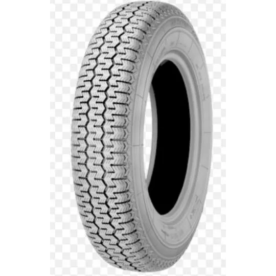 Pneu MICHELIN XZX 165/80 R15 86S pas cher