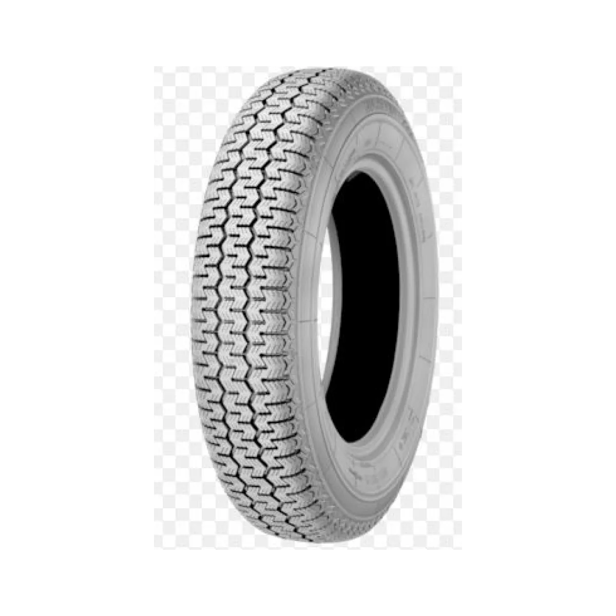 Pneu MICHELIN XZX 165/80 R15 86S pas cher