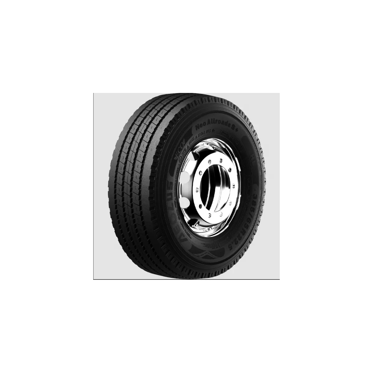 Pneu AEOLUS NEO ALLROADS S+ 385/65 R225 164K Été