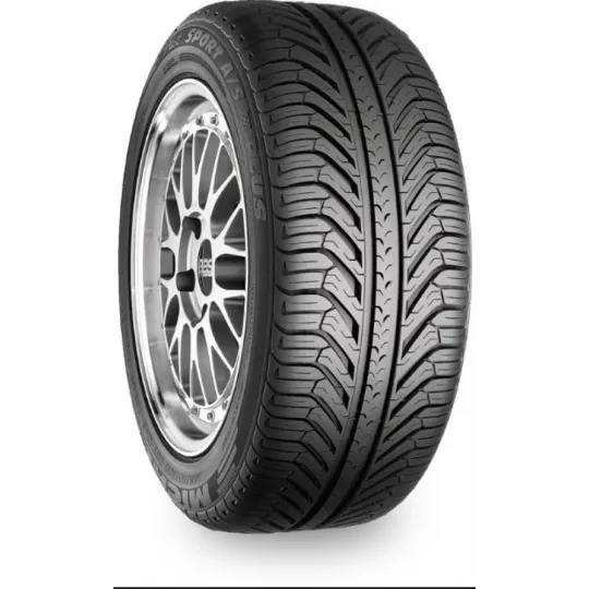 Pneu MICHELIN Pilot Sport A/S Plus N1 255/45 R19 100V pas cher