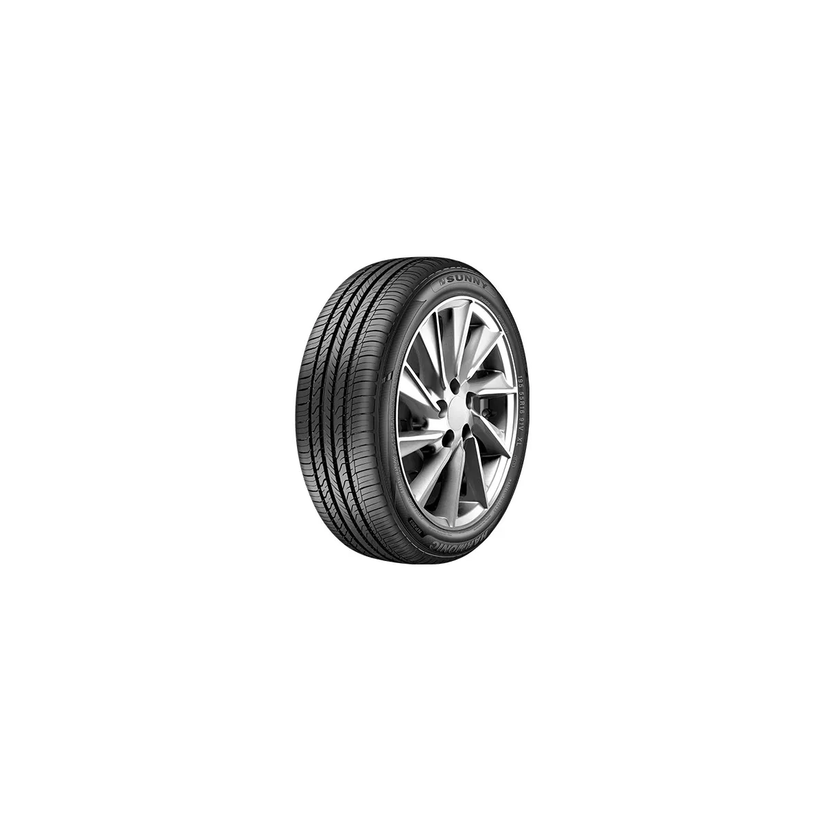 Pneu SUNNY NP203 165/55 R14 72H pas cher