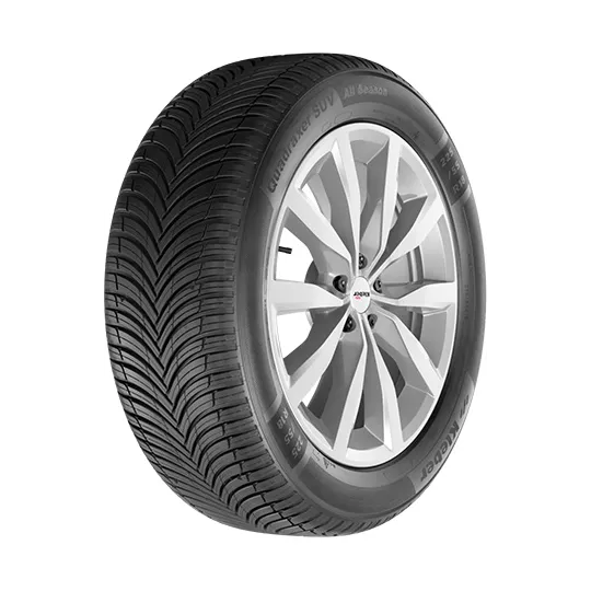 Pneu KLEBER QUADRAXER SUV 225/55 R19 99V pas cher