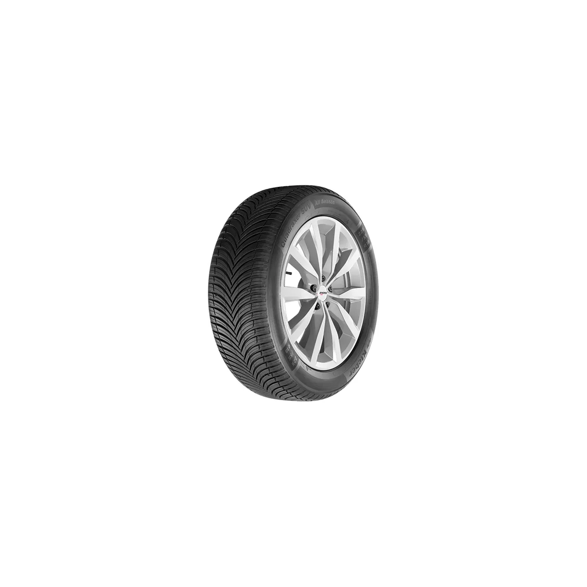 Pneu KLEBER QUADRAXER SUV 225/55 R19 99V pas cher