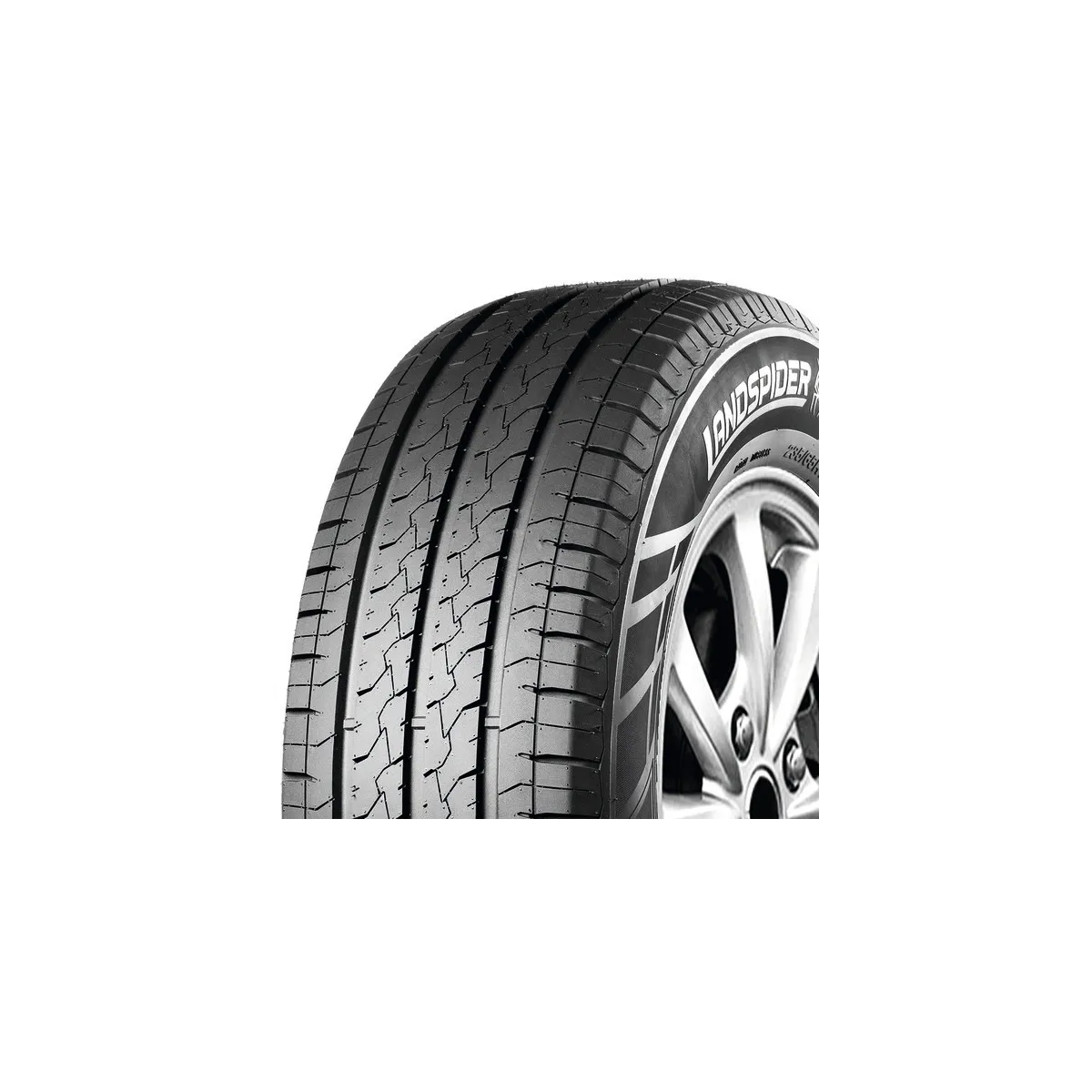Pneu LANDSPIDER DURATRAXX VAN 205/75 R16 113R pas cher