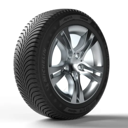 Pneu MICHELIN ALPIN 5 215/65 R17 99H pas cher