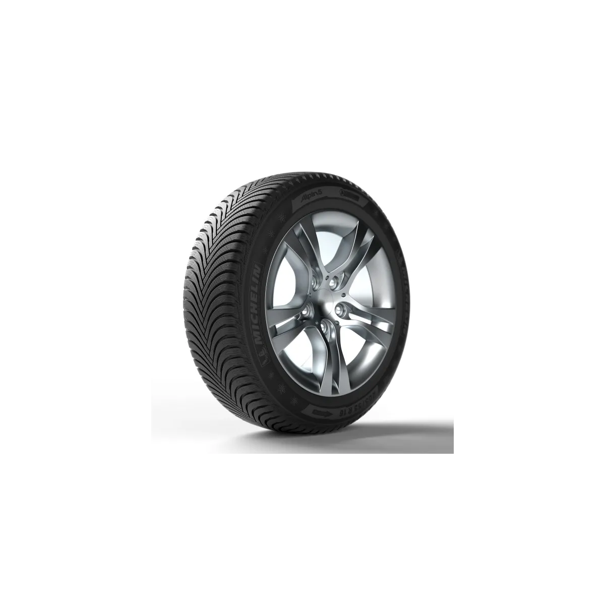 Pneu MICHELIN ALPIN 5 215/65 R17 99H pas cher