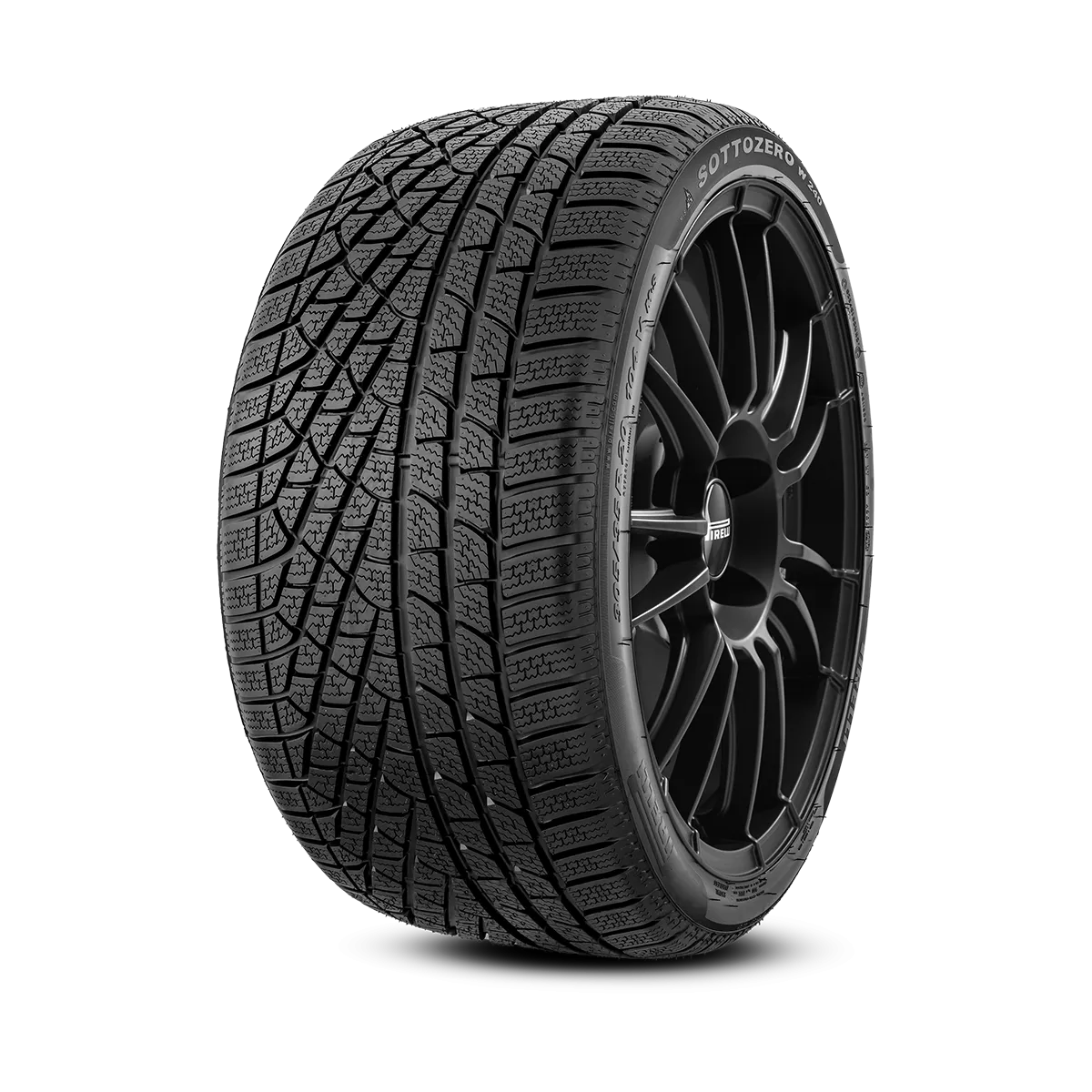 Pneu PIRELLI W240 SOTTO ZERO 245/40 R19 98V pas cher