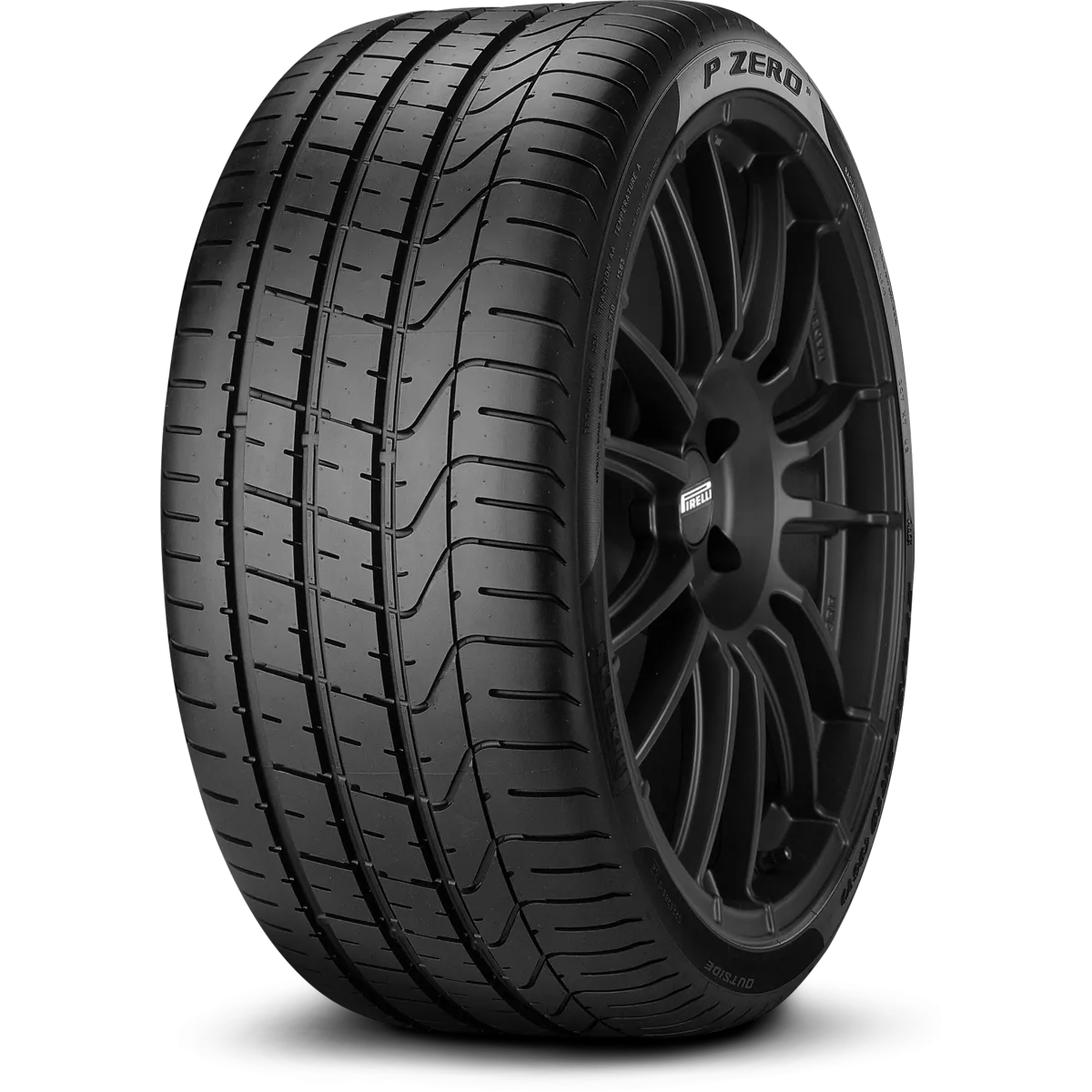Pneu PIRELLI P ZERO XL 275/40 R20 106Y Été XL