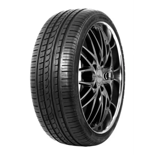 Pneu PIRELLI P ZERO ROSSO 275/40 R19 105Y pas cher