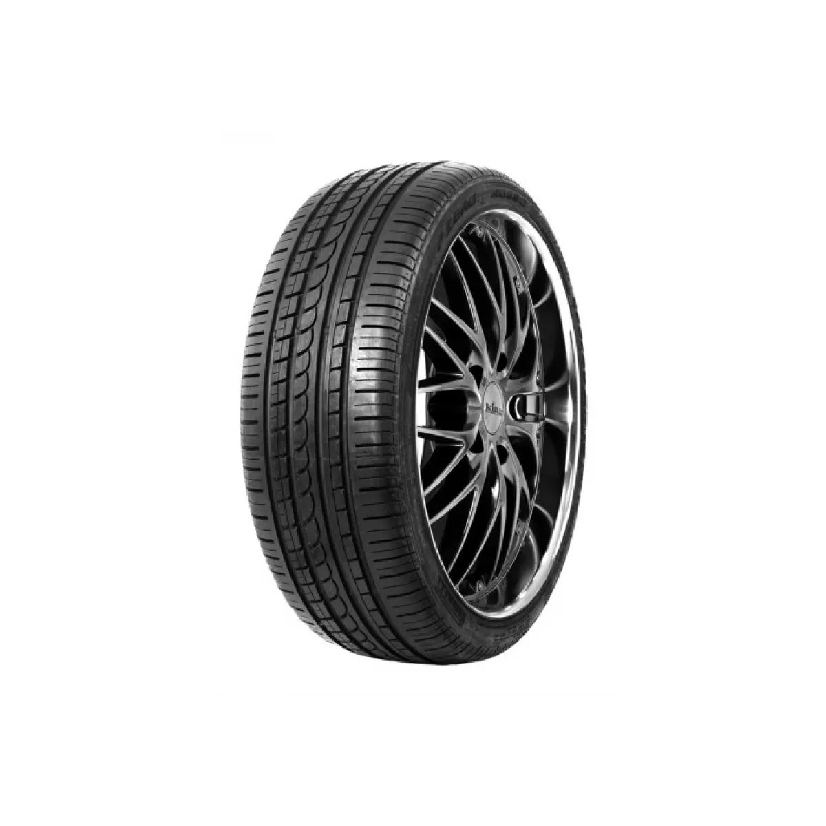 Pneu PIRELLI P ZERO ROSSO 275/40 R19 105Y pas cher