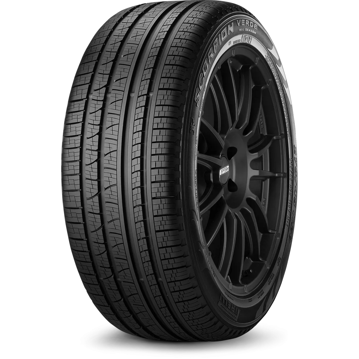 Pneu PIRELLI SCORPION VERDE ALL SEASON 215/65 R16 98V pas cher