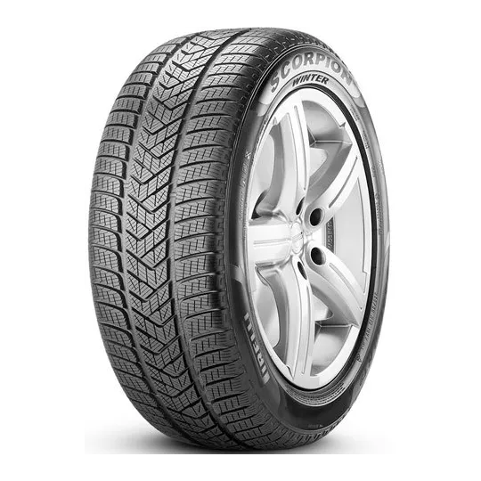 Pneu PIRELLI SCORPION WINTER 255/50 R19 107V pas cher