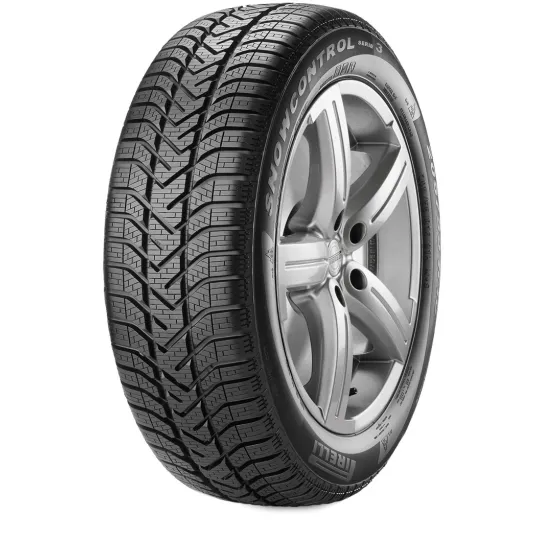 Pneu PIRELLI W210 CONTROL 3* RFT 195/55 R16 87H pas cher