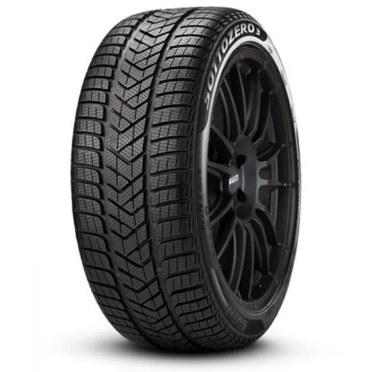 Pneu PIRELLI WINT SOTTOZERO 3 245/30 R20 90W pas cher