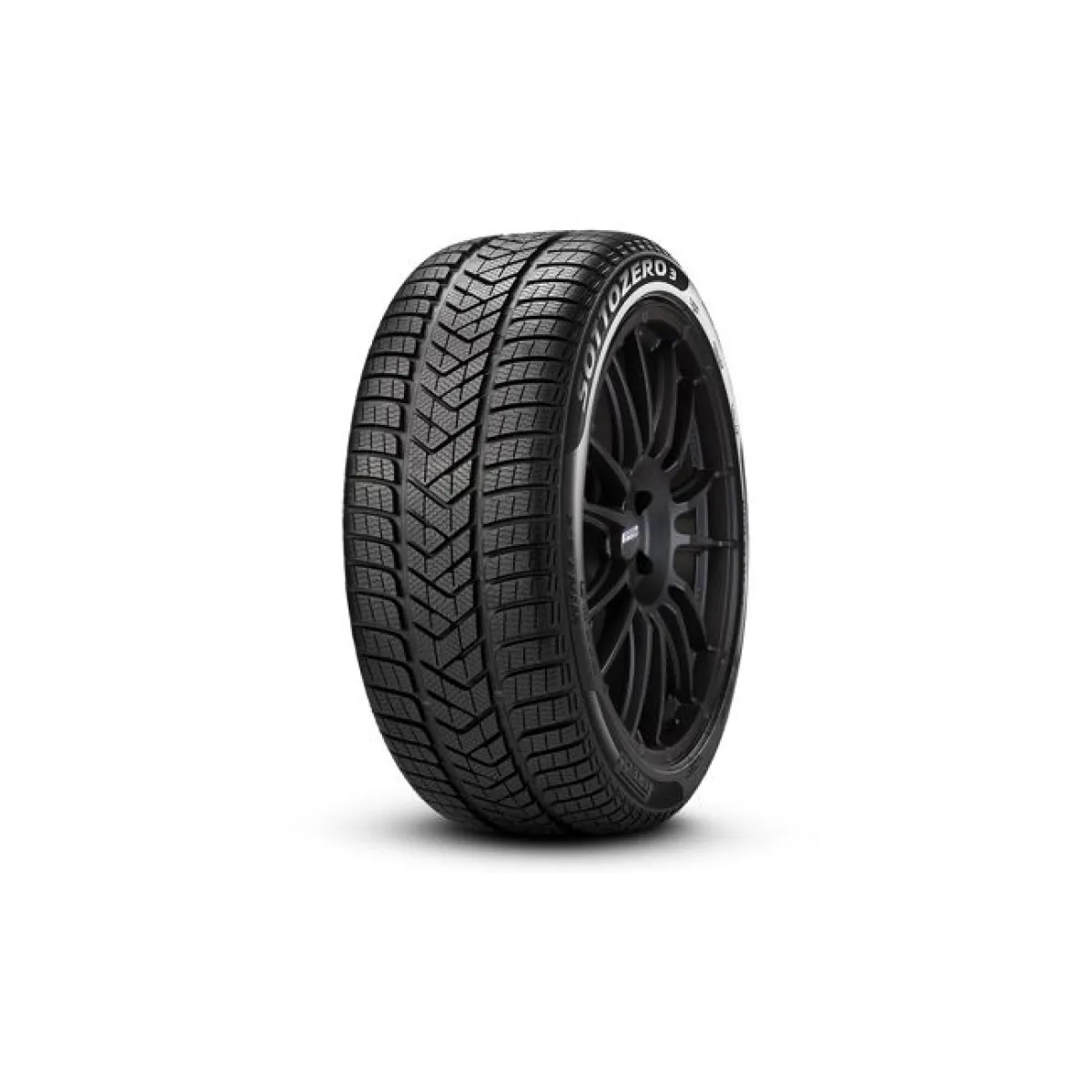 Pneu PIRELLI WINT SOTTOZERO 3 245/30 R20 90W pas cher