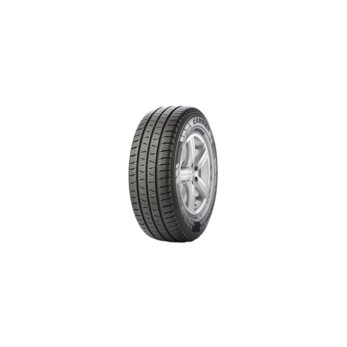 Pneu PIRELLI CARRIER WINTER 195/60 R16 99T pas cher