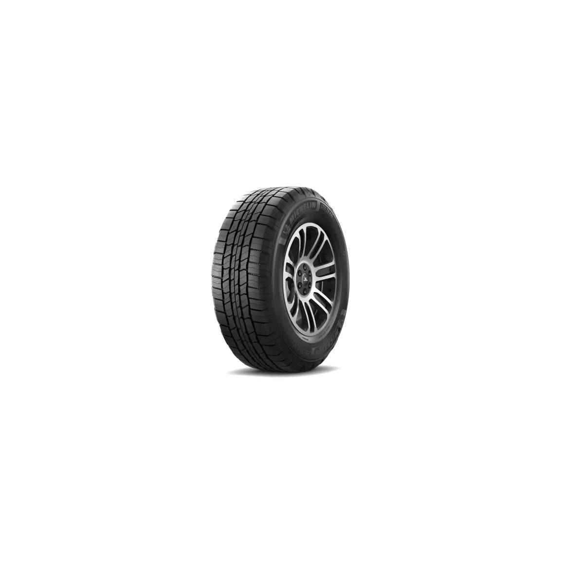 Pneu MICHELIN LTX TRAIL 265/70 R18 116S pas cher