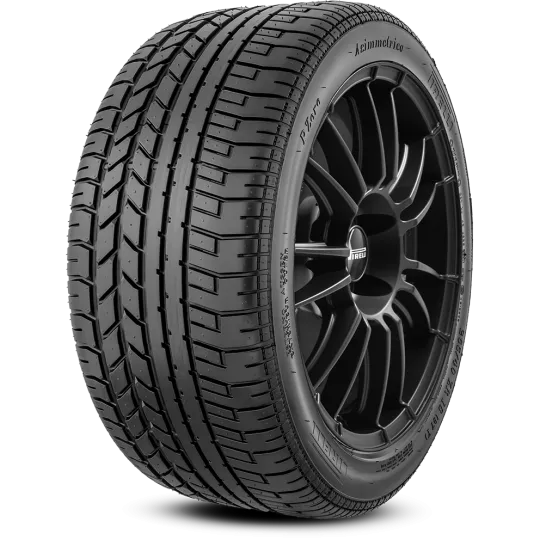 Pneu PIRELLI PZERO SYSTEM ASIMMETRICO 335/30 R18 102Y pas cher
