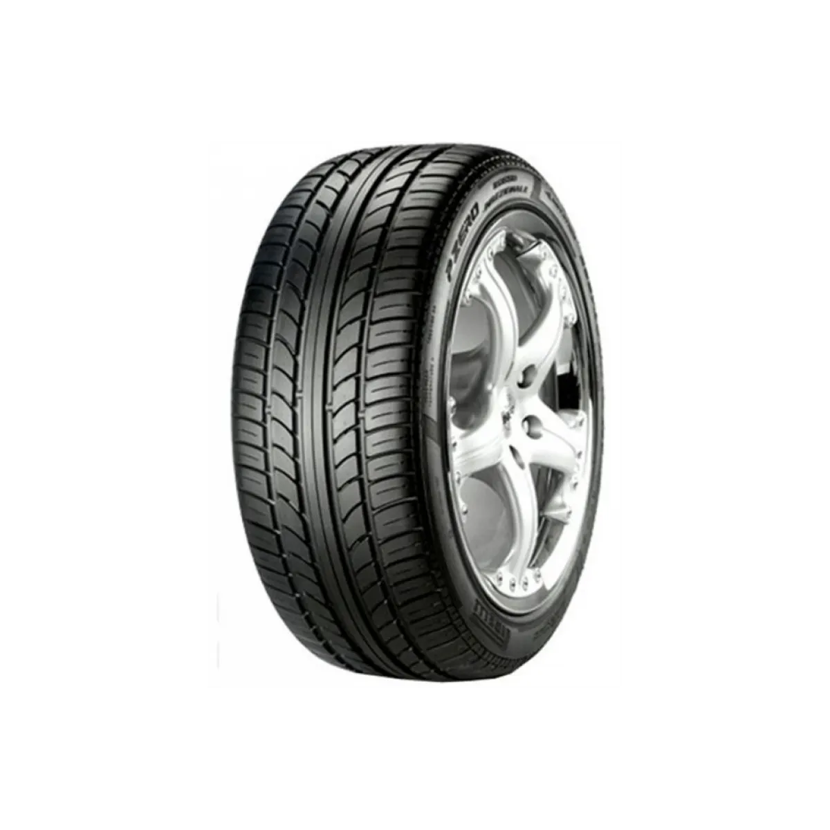 Pneu PIRELLI PZERO ROSSO DIR 255/40 R18 95Y pas cher