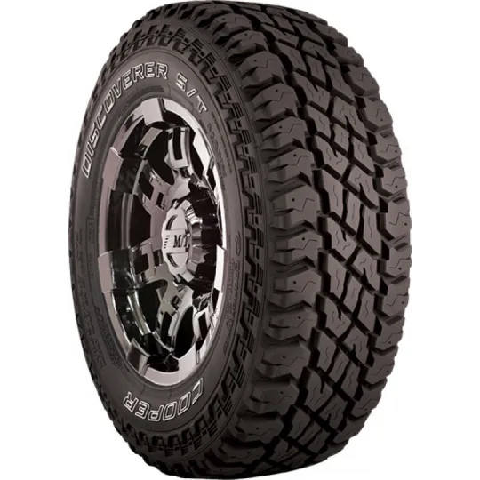 Pneu COOPER DIS.S/T MAXXPOR 295/70 R17 121Q pas cher