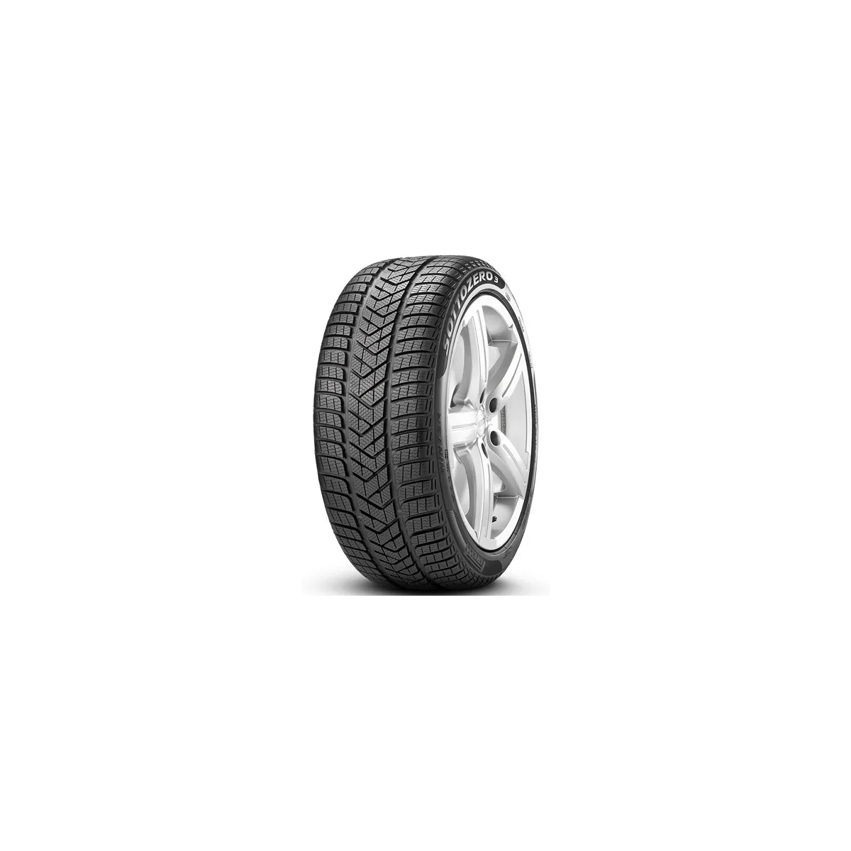 Pneu PIRELLI WSZer3 AO XL 225/40 R19 93V pas cher