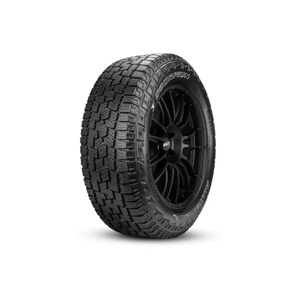 Pneu PIRELLI SCORPION A/T+ 265/70 R17 115T pas cher