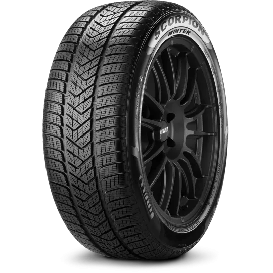 Pneu PIRELLI 295/35R21 107V SCORPION WINTER MGT 295/35 R21 107V pas cher