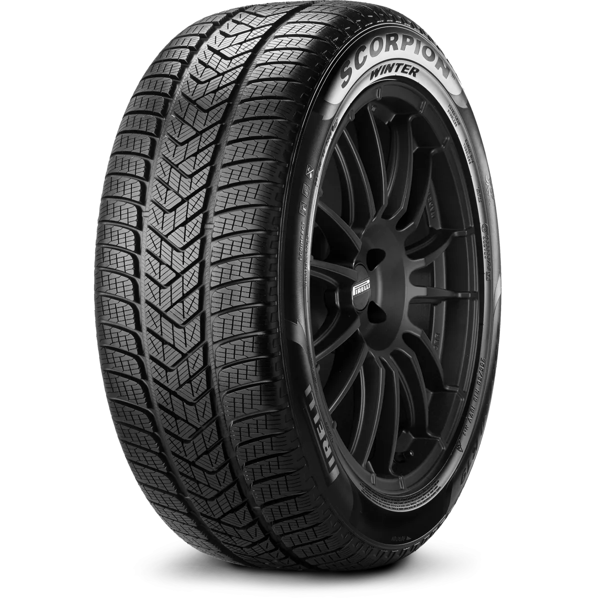 Pneu PIRELLI 295/35R21 107V SCORPION WINTER MGT 295/35 R21 107V pas cher