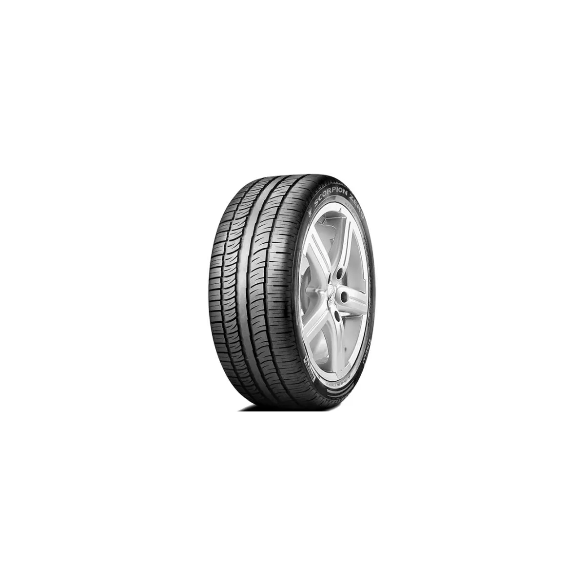 Pneu PIRELLI SCORPION ZERO 295/40 R22 112W pas cher