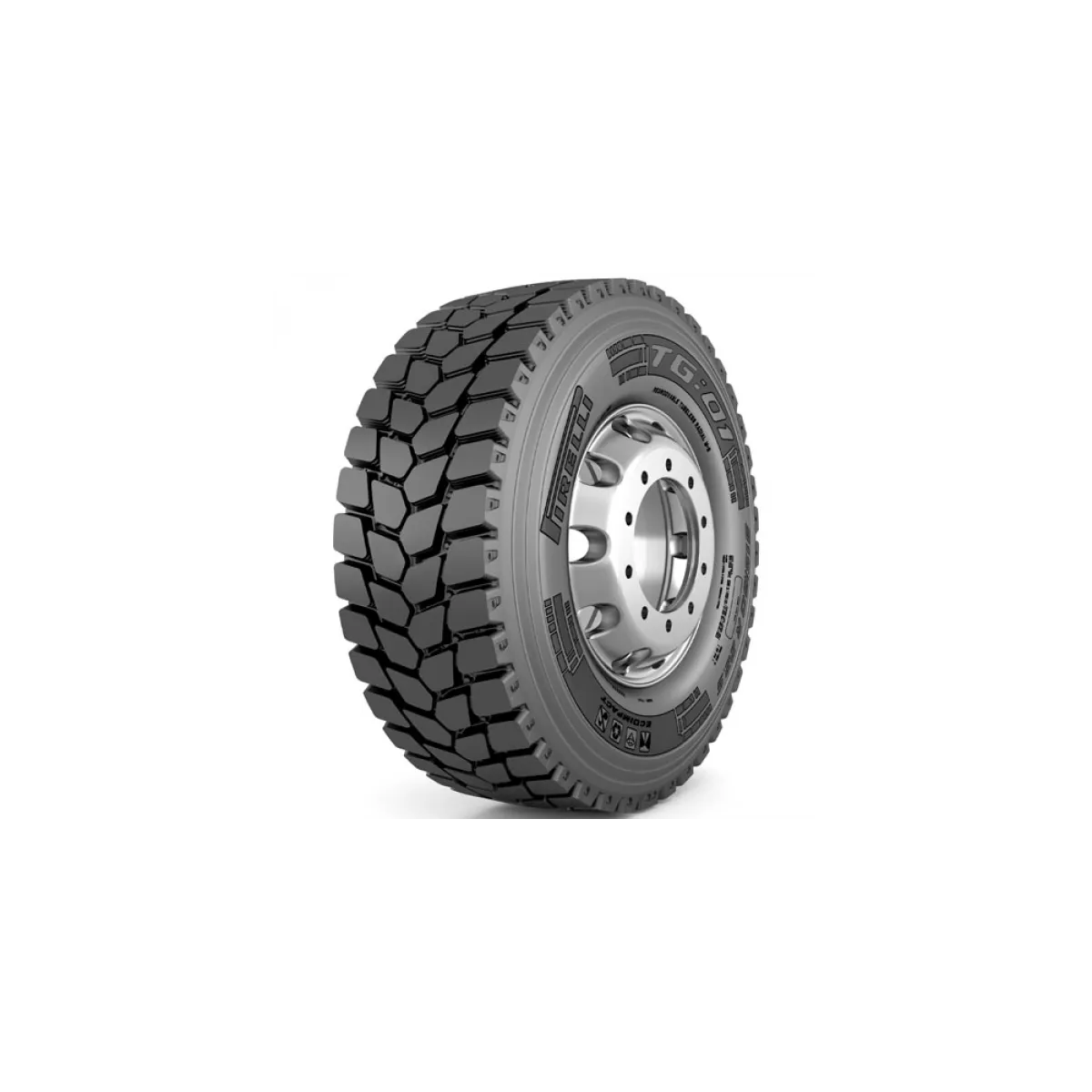 Pneu PIRELLI TG:01 295/80 R225 152L pas cher