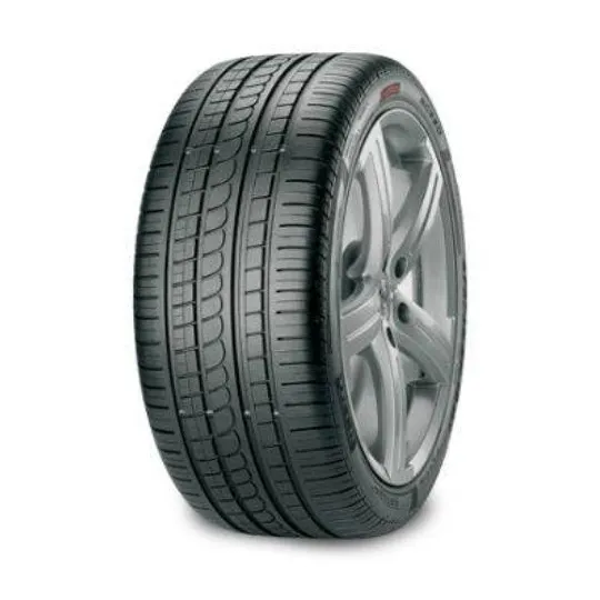 Pneu PIRELLI P ZERO ROSSO 255/40 R17 94Y pas cher