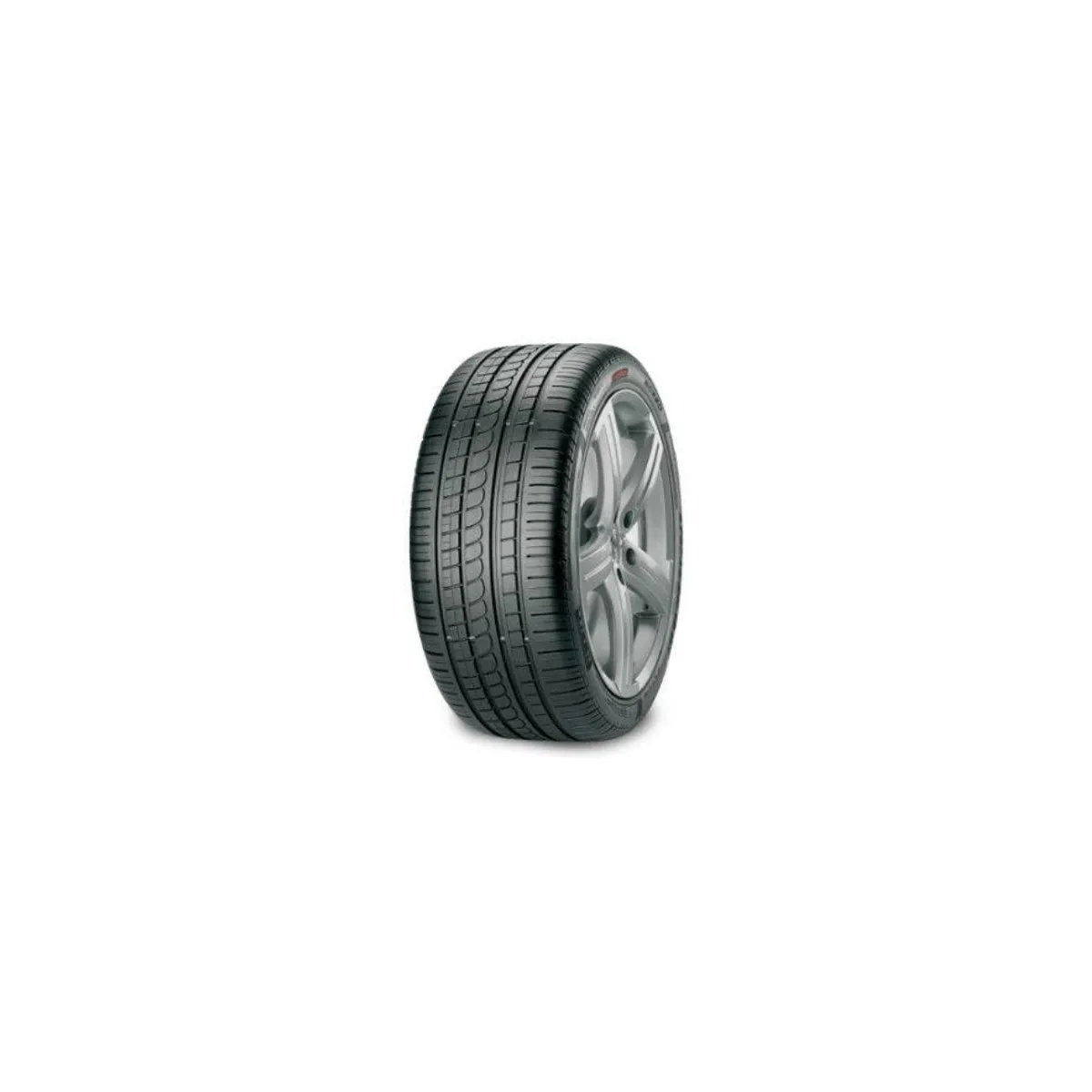 Pneu PIRELLI P ZERO ROSSO 255/40 R17 94Y pas cher