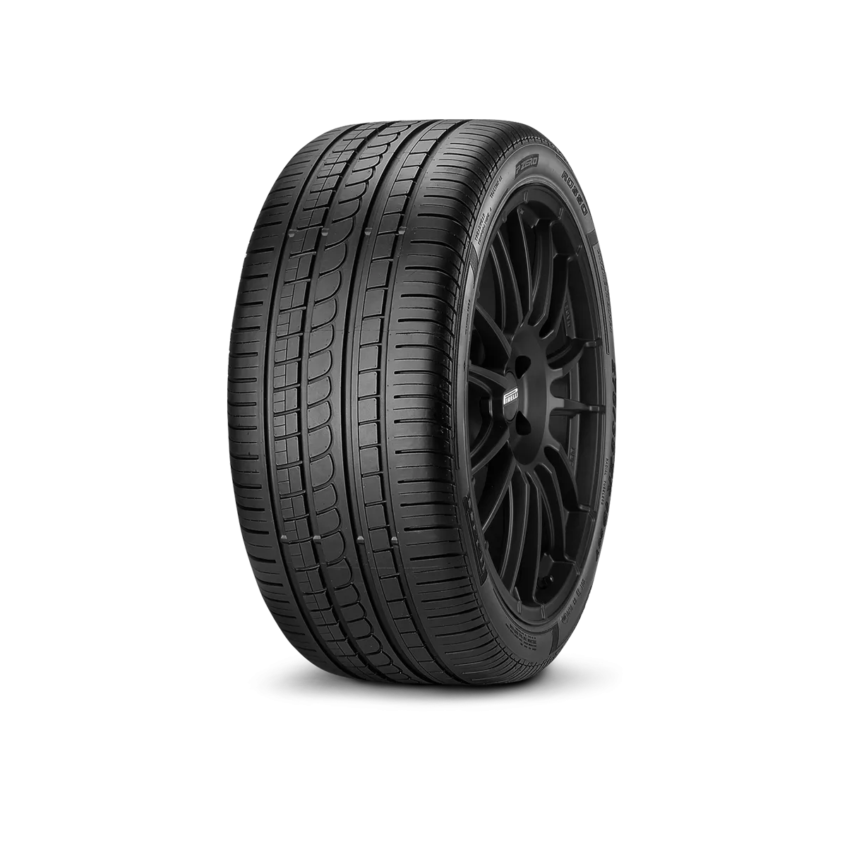 Pneu PIRELLI PZERO ROSSO 205/55 R16 91Y pas cher