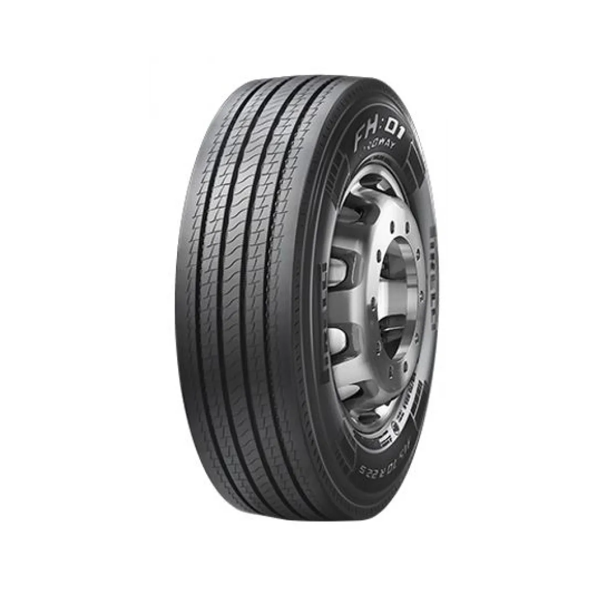 Pneu PIRELLI FH:01 PROWAY 315/80 R225 158L pas cher
