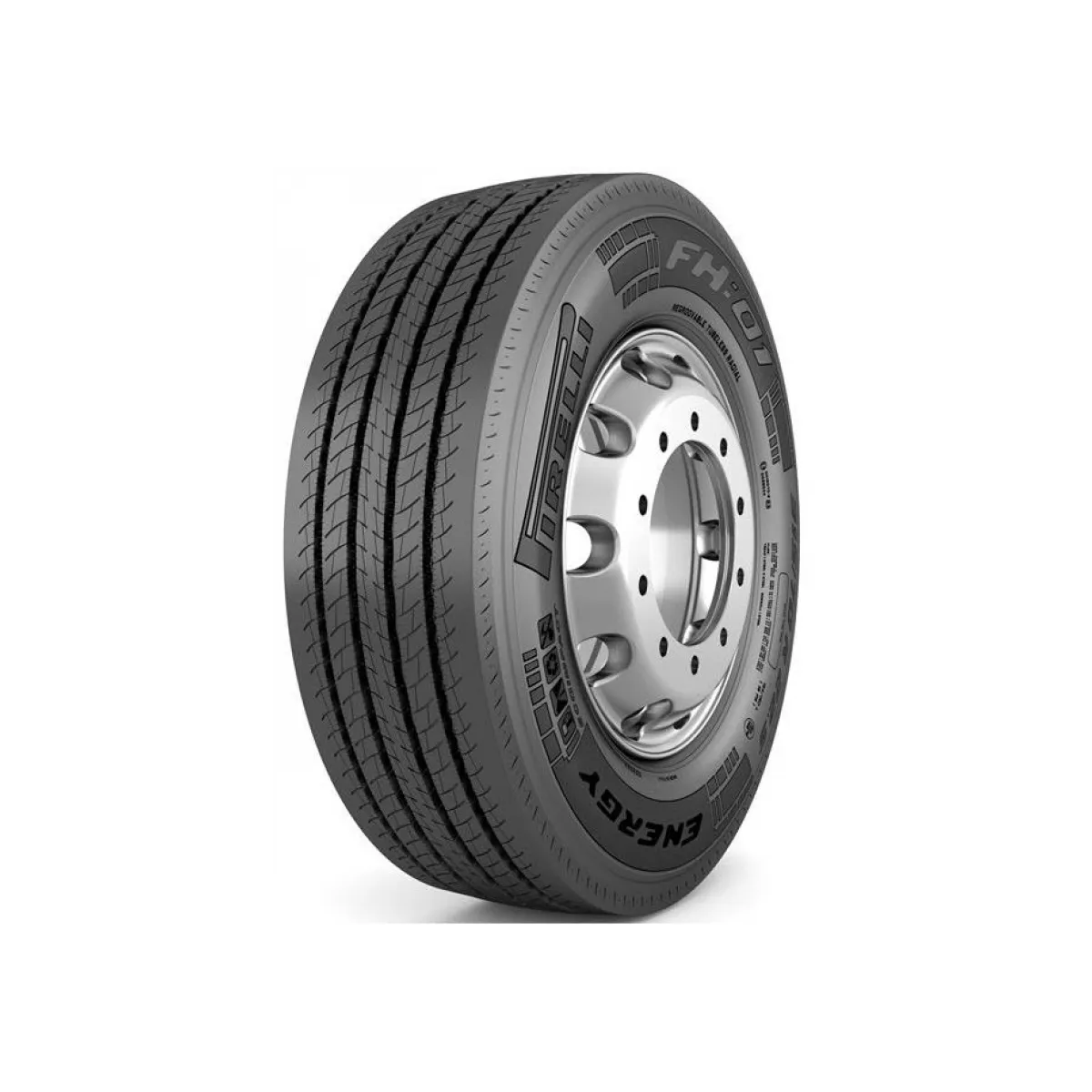 Pneu PIRELLI FH01 275/70 R225 148M pas cher