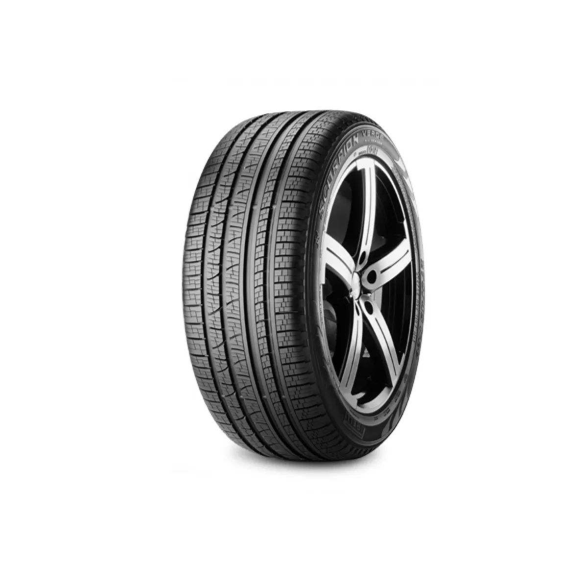 Pneu PIRELLI SCORPION VERDE A/S 265/40 R21 101V pas cher