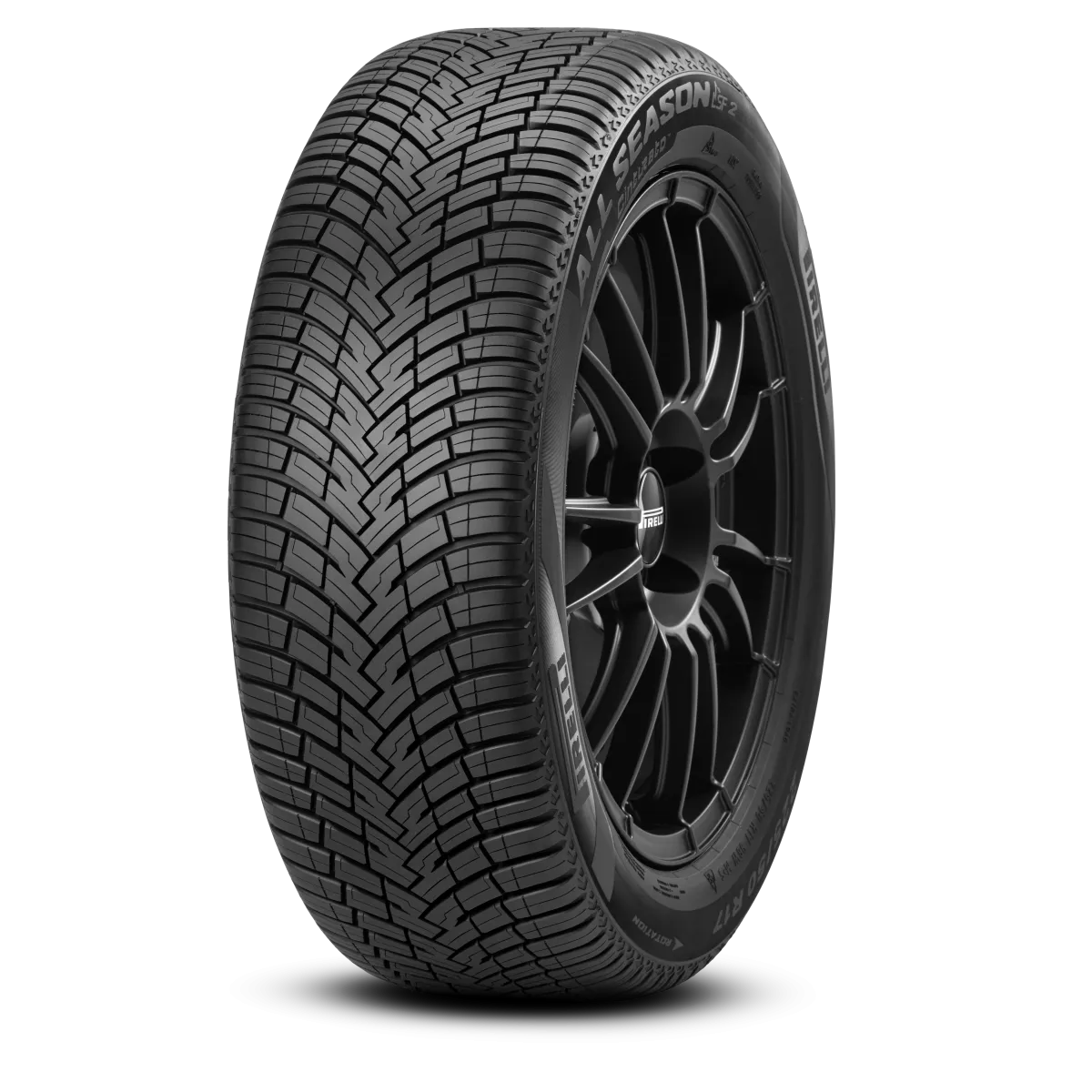 Pneu PIRELLI Cinturato AS SF 2 195/55 R20 95H pas cher