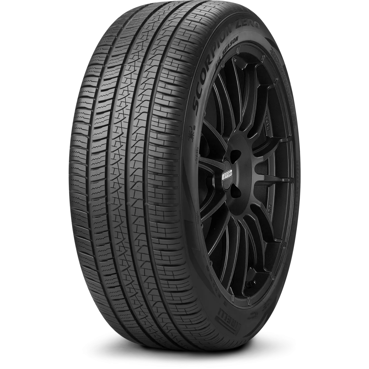 Pneu PIRELLI SCORPION ZERO ALL SEASON 255/55 R20 110V pas cher