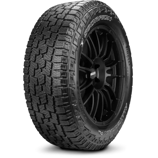 Pneu PIRELLI SCORPION ALL TERRAIN PLUS 245/45 R19 102V pas cher