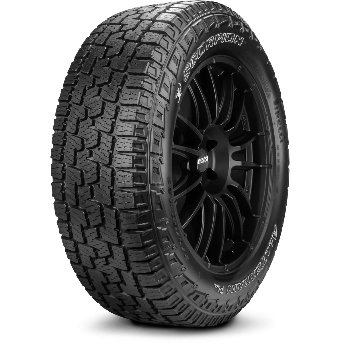 Pneu PIRELLI SCORPION ALL TERRAIN PLUS 245/45 R19 102V pas cher