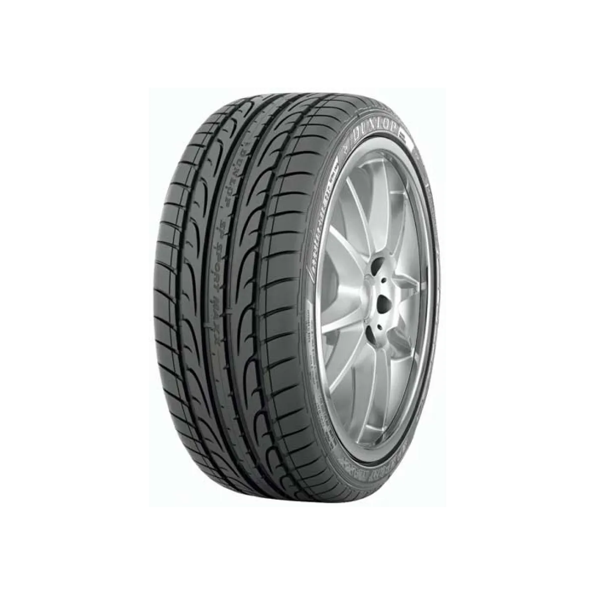 Pneu DUNLOP SPORT MAXX TT * 225/60 R17 99V pas cher