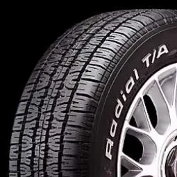 Pneu BF GOODRICH RADIAL T/A TL RWL 295/50 R15 105S pas cher
