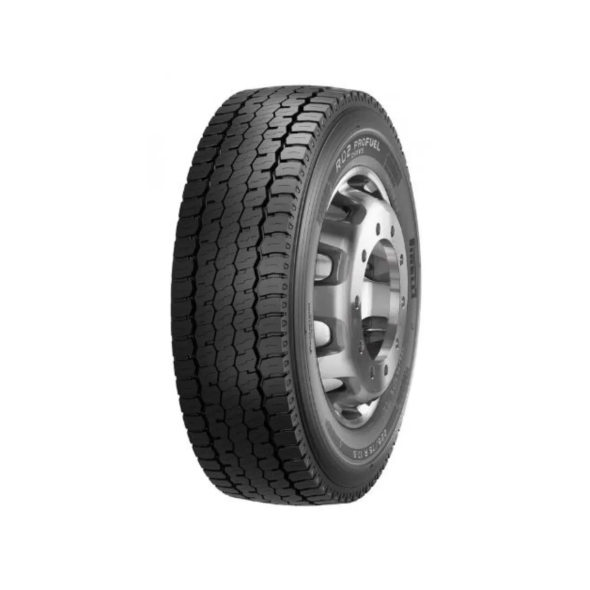 Pneu PIRELLI R02 PROFUEL DRIVE 235/75 R17 132M pas cher