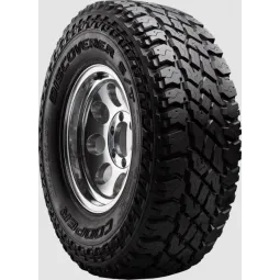Pneu COOPER DIS.S/T MAXXPOR 255/80 R17 121Q pas cher