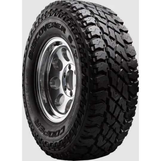 Pneu COOPER DIS.S/T MAXXPOR 255/80 R17 121Q pas cher